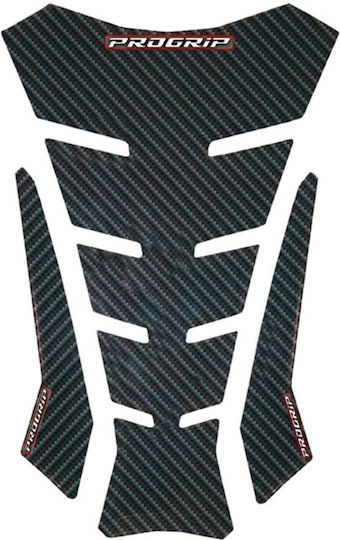 ProGrip Αυτοκόλλητο Προστατευτικό Ρεζερβουάρ 5008 Carbon Μαύρο
