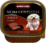 Animonda Adult Wet Dog Food Tray with Beef and Pork 1 x 150gr