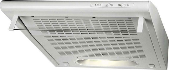 Amica OSC5112W Freestanding Vent Hood 50cm White