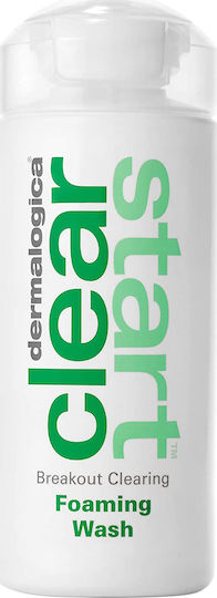 Dermalogica ClearStart Breakout Clearing Foaming Wash Αφρός Καθαρισμού Προσώπου 295ml