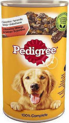 Pedigree Wet Food 1200gr