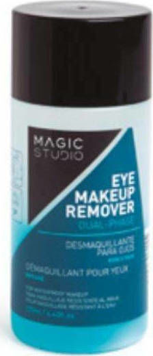 IDC Institute Eye Make Up Remover Flüssig Wasserfestes Make-up Entferner Augen 125ml