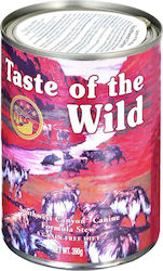Taste Of The Wild Wild Southwest Canyon Canine 390gr Taste Of The Wild Wild Southwest Canyon Canine 390gr