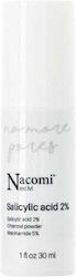 Nacomi No More Pores Salicylic Acid 2% Face Serum 30ml Nacomi No More Pores Salicylic Acid 2% Face Serum 30ml