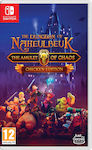 Dungeon Naheulbeuk Amulet Chaos Huhn Edition Switch-Spiel