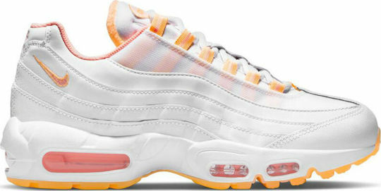 Arctic Orange Nike Air Max 95 Ultra Br Men's Shoes Nike Air Max 90