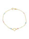 Children's bracelet VITOPOULOS Gold 9K