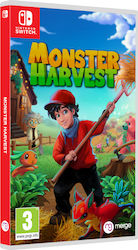 Monster Harvest Switch Game
