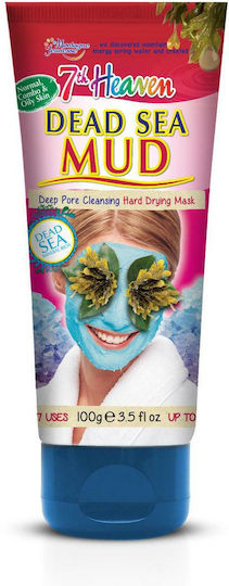 Montagne Jeunesse Dead Sea Mud Μάσκα Προσώπου 100ml