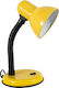 ARlight HD 2028 Office Lamp with Flexible Arm for Socket E27 in Yellow Color