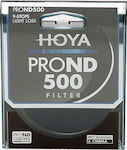 Hoya PROND500 Filter ND Durchmesser 58mm für Kameraobjektive FI.HO.ND.PROND50058