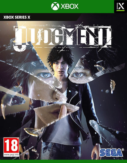 Judgment Day One Edition Xbox Series X Game