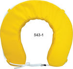 Eval Life Jacket Horseshoe Buoy Adults σε Σχήμα 27cm 00543-1O