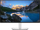 Dell Ultrasharp U2722D IPS Monitor 27" QHD 2560x1440 mit Reaktionszeit 8ms GTG