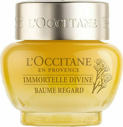 L'Occitane Immortelle Divine Balm Ματιών 15ml L'Occitane Immortelle Divine Balm Ματιών 15ml