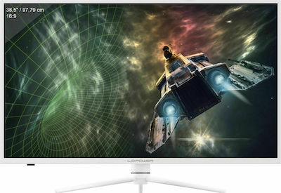 LC-Power LC-M39-QHD-165-C VA HDR Curved Gaming Monitor 38.5" QHD 2560x1440 165Hz