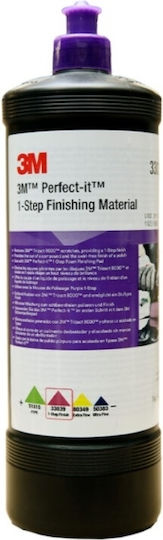 3M Perfect-It 1-Step Finishing Material Αλοιφή Γυαλίσματος Αυτοκινήτου 946ml