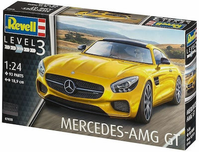 Revell Mercedes AMG GT 1:24 Spielzeugauto 1:24 07028