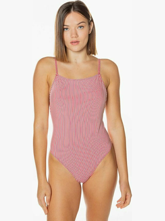 Superdry Superdry One Piece Swimsuit with Remov...