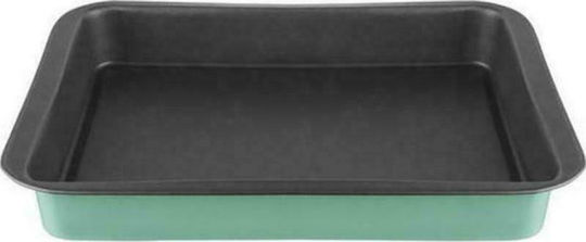 Pal Colors Backform Rechteckig Aluminium Mint
