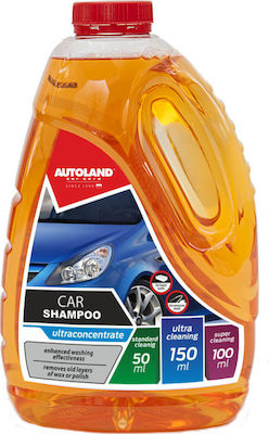 Autoland Shampoo Polishing for Body Car Shampoo Ultraconcentrate 3lt 112023099