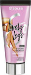 Soleo Lovely Legs Body Solarium Lotion Strong Bronzer 150ml