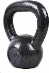 Sportbook SB-100113 Kettlebell Cast Iron 4kg Black Sportbook SB-100113 Kettlebell Cast Iron 4kg Black
