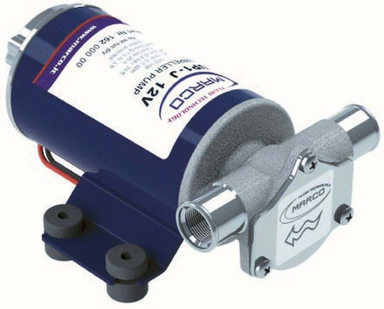 Marco Pumpe Bilge für Boot Automatisch Elektrisch mit Impeller Marco