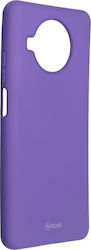 Roar Colorful Jelly Back Cover Σιλικόνης Μωβ (R...