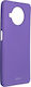 Roar Colorful Jelly Back Cover Σιλικόνης Μωβ (R...