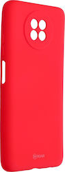 Roar Colorful Jelly Rosa (Redmi Note 9S / 9 Pro / 9 Pro Max) Roar Colorful Jelly Rosa (Redmi Note 9S / 9 Pro / 9 Pro Max)