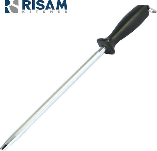 Risam Sharpening Steel with Diamond Coating