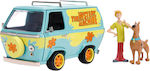 Jada Toys Scooby Doo: Scooby Doo Mystery Van Όχημα Ρεπλίκα σε Κλίμακα 1:24