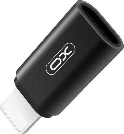 XO NB130 Converter Lightning male to micro USB female 1pcs