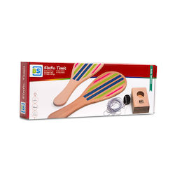 BS Toys Game Outdoor Elastic Tennis