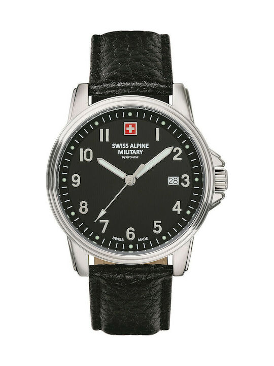 Swiss Alpine Military by Grovana Men's Watch 40...