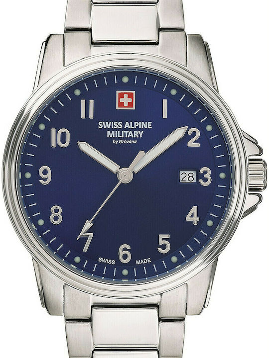 Swiss Alpine Military by Grovana Ανδρικό Ρολόι ...