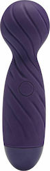 ToyJoy Touche Wand Massager Purple