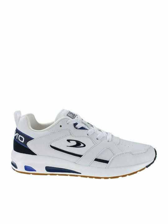 Wrightsville Ανδρικά Sneakers Λευκά