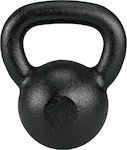 MDS 035 Kettlebell Gusseisen 10kg Schwarz