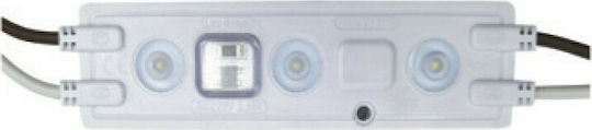 Aca LED Module 230V 2.5W Θερμό Λευκό 20τμχ 230258040SM