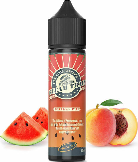 Steam Train Flavor Shot Bells & Whistles 20ml/60ml 1Stück