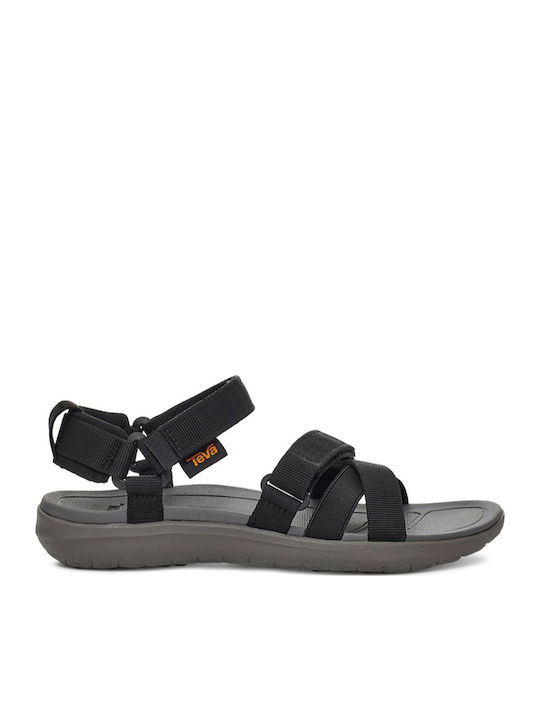Teva Sanborn Сандали Черни