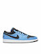 Jordan Air 1 Sneakers Hellblau