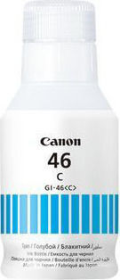 Canon GI-46 Original InkJet Printer Ink Cyan (4427C001)