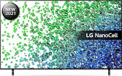 LG Smart Τηλεόραση 55" 4K UHD LED NanoCell NANO...