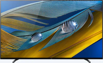 Sony Smart Television 65" 4K UHD OLED XR-65A80J HDR (2021)