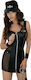 Softline Polly Sexy Costume Police