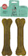 Celebrate Freshness Snack N' Bark Knochen für Hunde mit Geschmack Huhn 16cm 90gr 2Stück