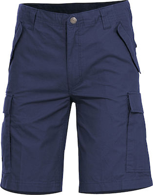 Pentagon M65 2.0 Short Pants Pantaloni de Vânătoare Albastru de miezul nopții în culoarea Albastru K05040-05MB